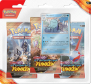 Pokemon Stürmische Funken - 3-Pack Blister Zufällige Auswahl