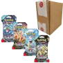 Pokemon Stellar Crown Sleeved Booster