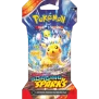 Pokemon Surging Sparks Sleeved Booster