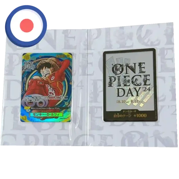 ONE PIECE Day 24 Premium Card Collection, 53,99 €