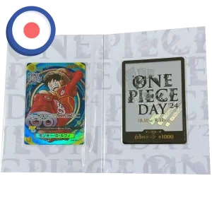 One Piece Day 24 Premium Card Collection (Japanisch)