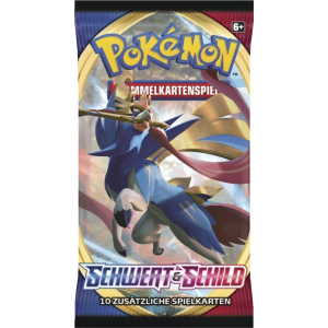 Pokemon Schwert & Schild - Booster