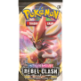 Pokemon Rebel Clash - Booster