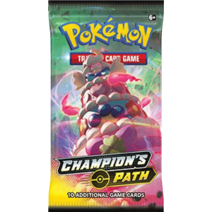 Pokemon Champions Path - Booster
