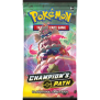 Pokemon Champions Path - Booster