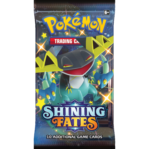 Pokemon Shining Fates - Booster