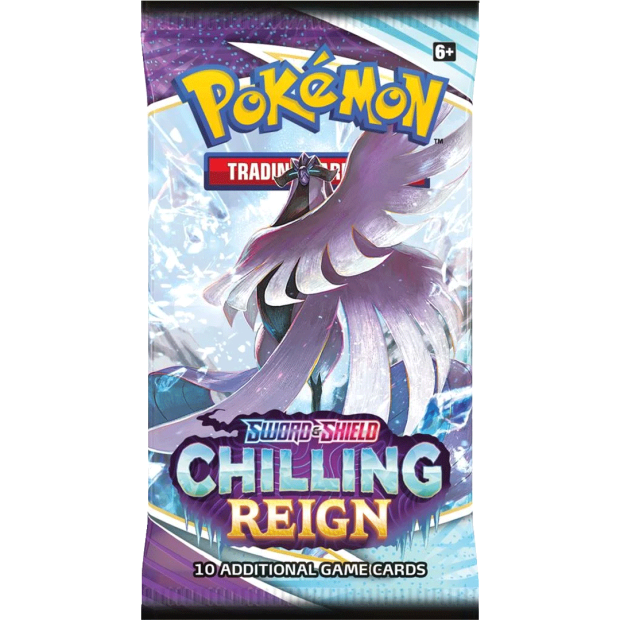 Pokemon Chilling Reign - Booster