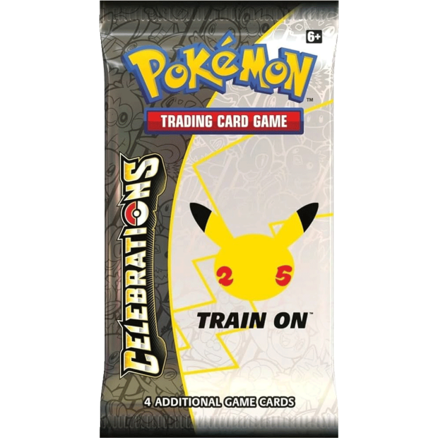 Pokemon Celebrations - Booster (Englisch)
