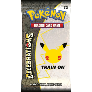 Pokemon Celebrations - Booster (Englisch)