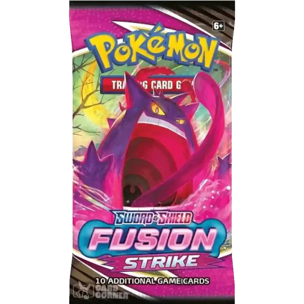 Fusionsangriff Booster