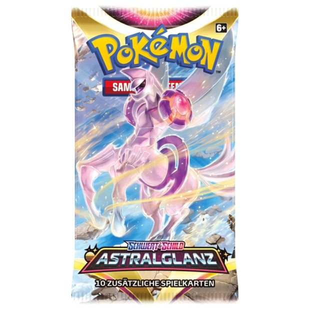 Pokemon Astralglanz - Booster