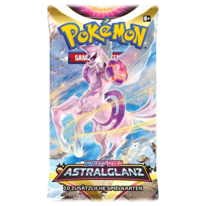 Pokemon Astralglanz - Booster