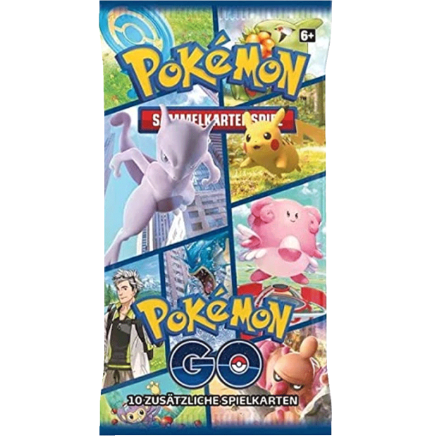 Pokemon Go - Booster (Deutsch)