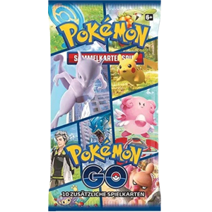 Pokemon Go - Booster (Deutsch)