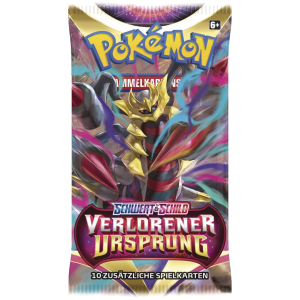 Pokemon Verlorener Ursprung - Booster