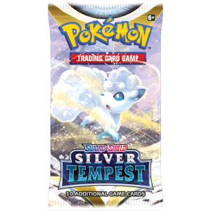 Pokemon Silver Tempest - Booster