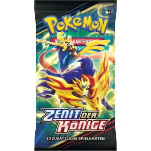 Pokemon Zenit der Könige - Booster