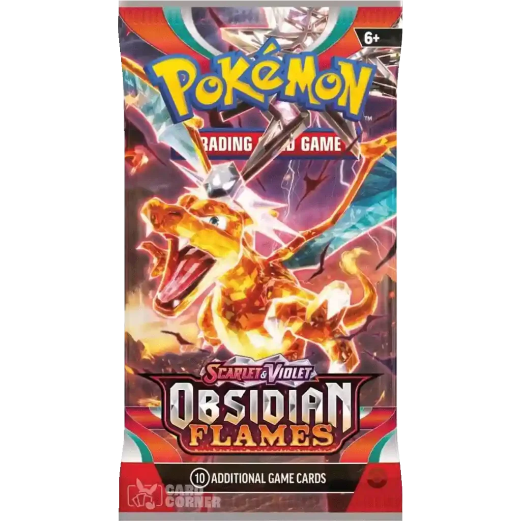 Obsidianflammen Booster