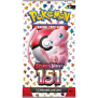Pokemon 151 - Booster (Englisch)