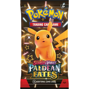 Pokemon Paldean Fates - Booster