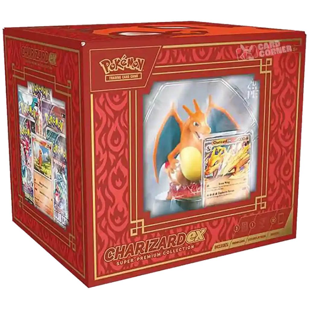 Charizard ex Super-Premium Collection