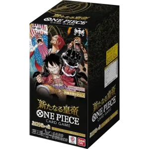 One Piece OP09 Display (Japanisch) - Einzeln