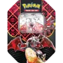 Pokemon Paldeas Schicksale - Tin Box Glurak EX