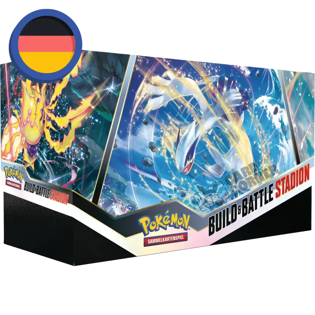 Build Battle Magic Pokemon Silberne Sturmwinde Build & Battle Stadion, 59,99