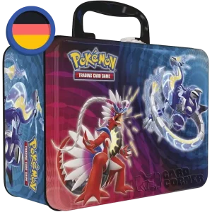 Pokemon Sammelkoffer Sommer 2023 Felori / Krokel / Kwaks...