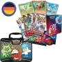 Pokemon Sammelkoffer Sommer 2023 Felori / Krokel / Kwaks (DE)