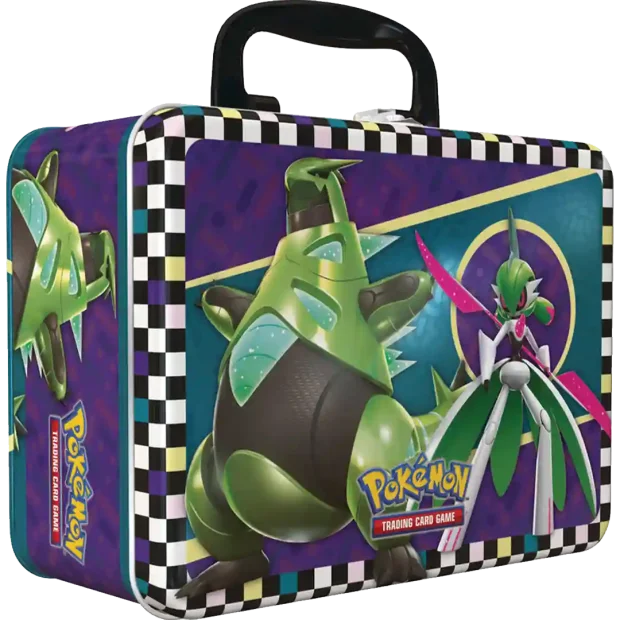 Pokemon Collectors Chest Back to School 2024 (Englisch)
