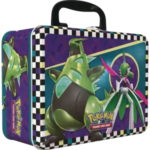 Pokemon Collectors Chest Back to School 2024 (Englisch)