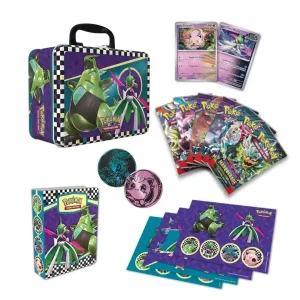 Pokemon Collectors Chest Back to School 2024 (Englisch)