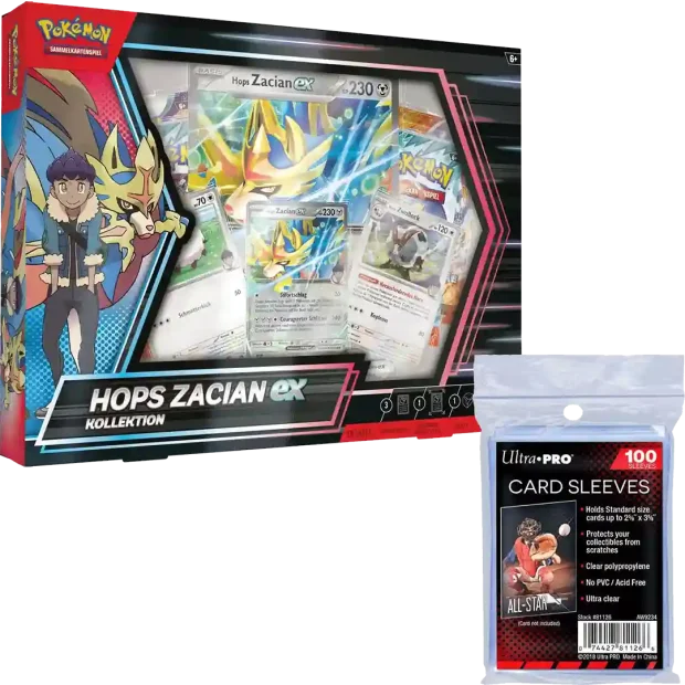 Pokemon Starter Bundle