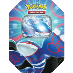 Pokemon Frühjahr 2025 Tin Box (Deutsch) ZUFÄLLIG