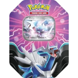 Pokemon Frühjahr 2025 Tin Box (Deutsch) ZUFÄLLIG