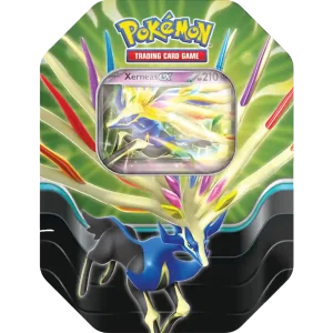 Pokemon Frühjahr 2025 Tin Box (Deutsch) ZUFÄLLIG