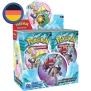 Pokemon Reisegefährten Display