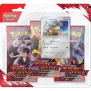 Pokemon Ewige Rivalen - 3-Pack Blister Zufällige Auswahl