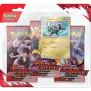 Pokemon Ewige Rivalen - 3-Pack Blister Zufällige Auswahl