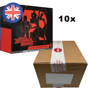 Pokemon Destined Rivals Elite Trainer Box