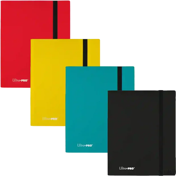Ultra Pro Eclipse 9er Pocket Pro Binder