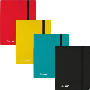 Ultra Pro Eclipse 9er Pocket Pro Binder