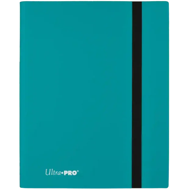 Ultra Pro - Eclipse 9er Pocket Pro Binder Sky Blue-ALT