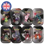 Pokemon Black Bolt & White Flare - Mini Tins