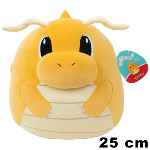 Pokemon Squishmallow Kuscheltier - Dragoran 25 cm