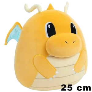 Pokemon Squishmallow Kuscheltier - Dragoran 25 cm