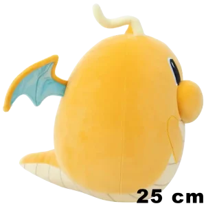 Pokemon Squishmallow Kuscheltier - Dragoran 25 cm