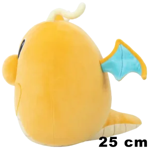 Pokemon Squishmallow Kuscheltier - Dragoran 25 cm