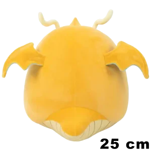 Pokemon Squishmallow Kuscheltier - Dragoran 25 cm